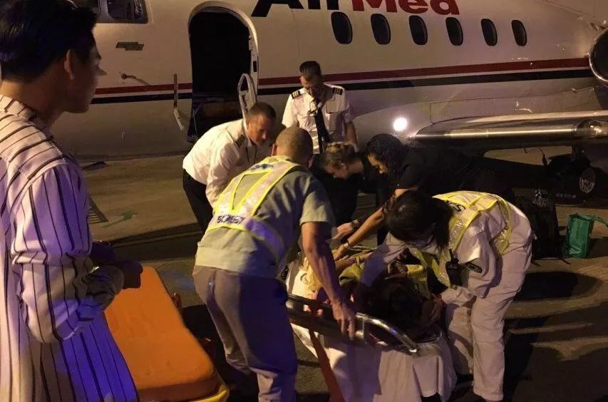 到铁岭县机场急救接送